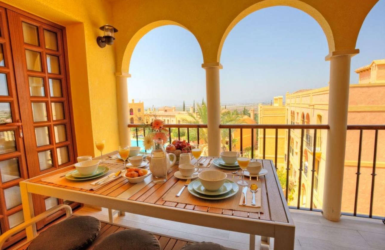 New Build - Apartment - Cuevas Del Almanzora - Cuevas del Almanzora