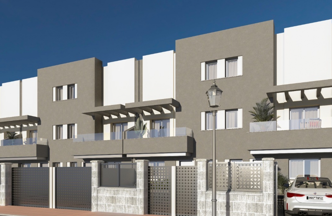 New Build - Townhouse - Torrox