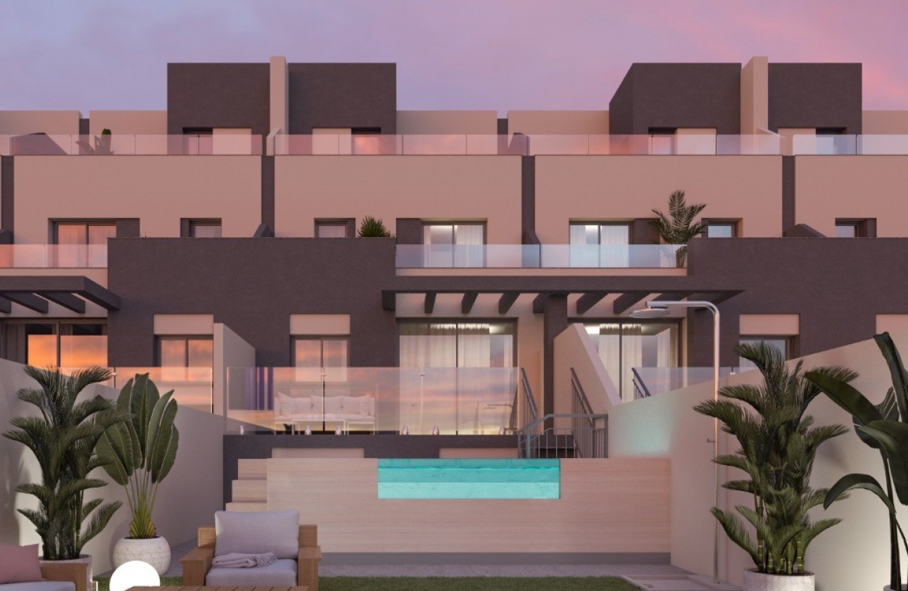 New Build - Townhouse - Torrox