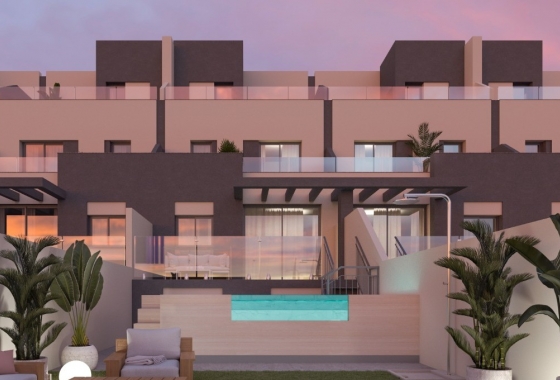 New Build - Townhouse - Torrox