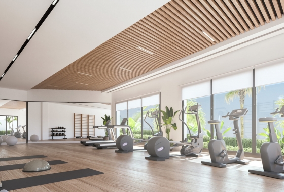 Obra nueva - Apartment - Marbella