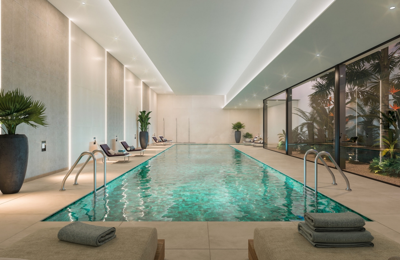 Obra nueva - Apartment - Marbella