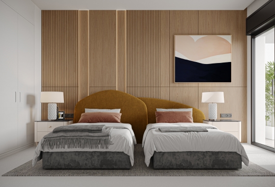 Obra nueva - Apartment - Marbella