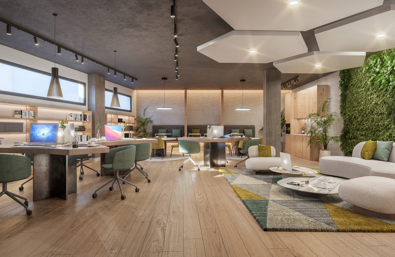 Obra nueva - Apartment - Marbella