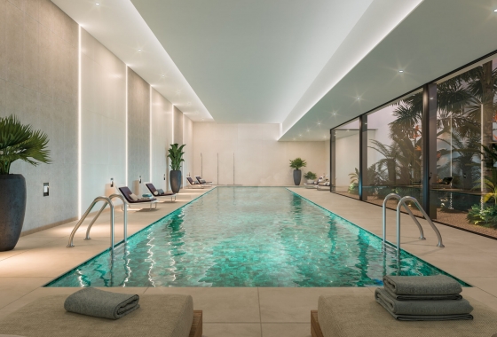 Obra nueva - Apartment - Marbella