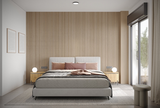 Obra nueva - Apartment - Marbella