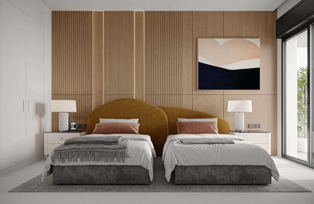 Obra nueva - Apartment - Marbella