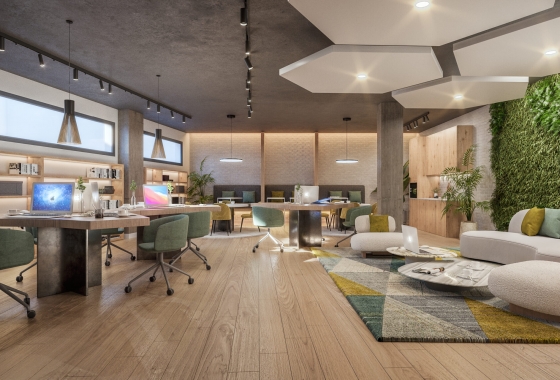 Obra nueva - Apartment - Marbella