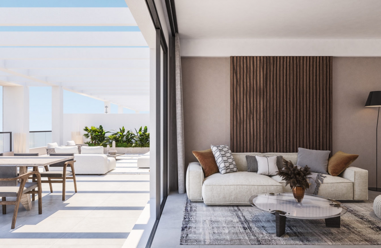 New Build - Penthouse - Mijas
