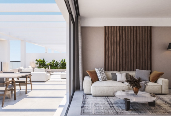 New Build - Penthouse - Mijas