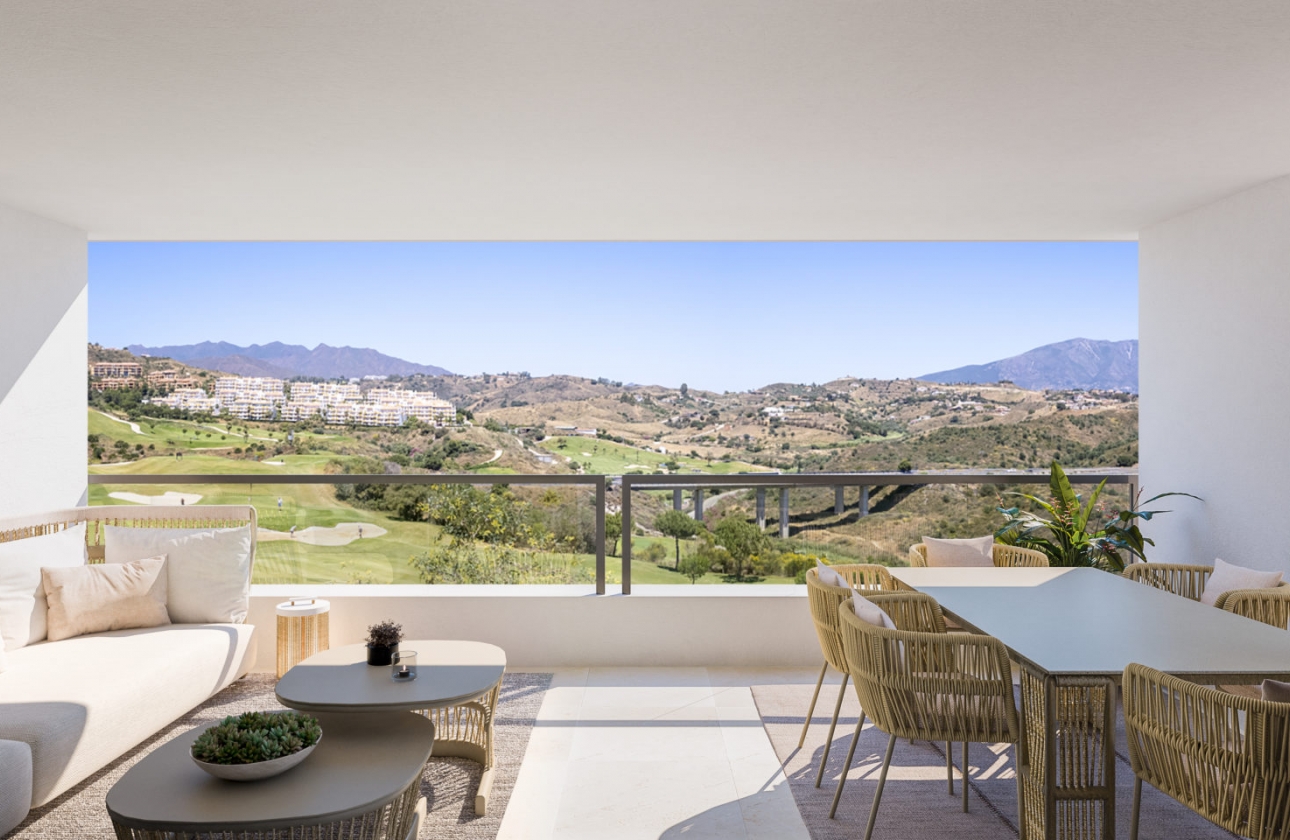 New Build - Penthouse - Mijas