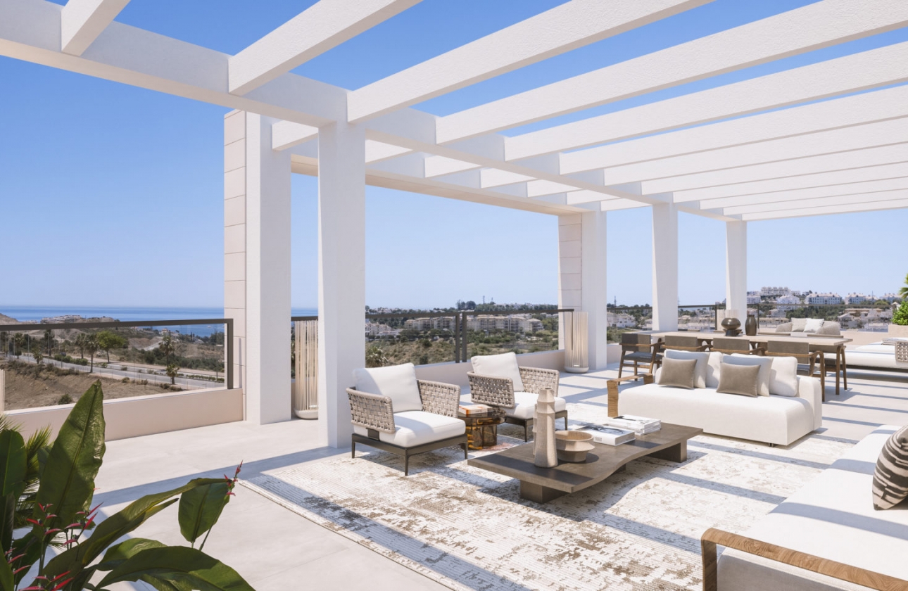 New Build - Penthouse - Mijas