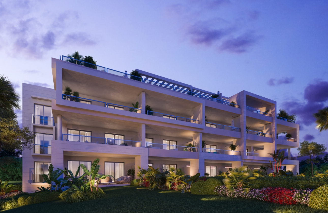 New Build - Penthouse - Mijas