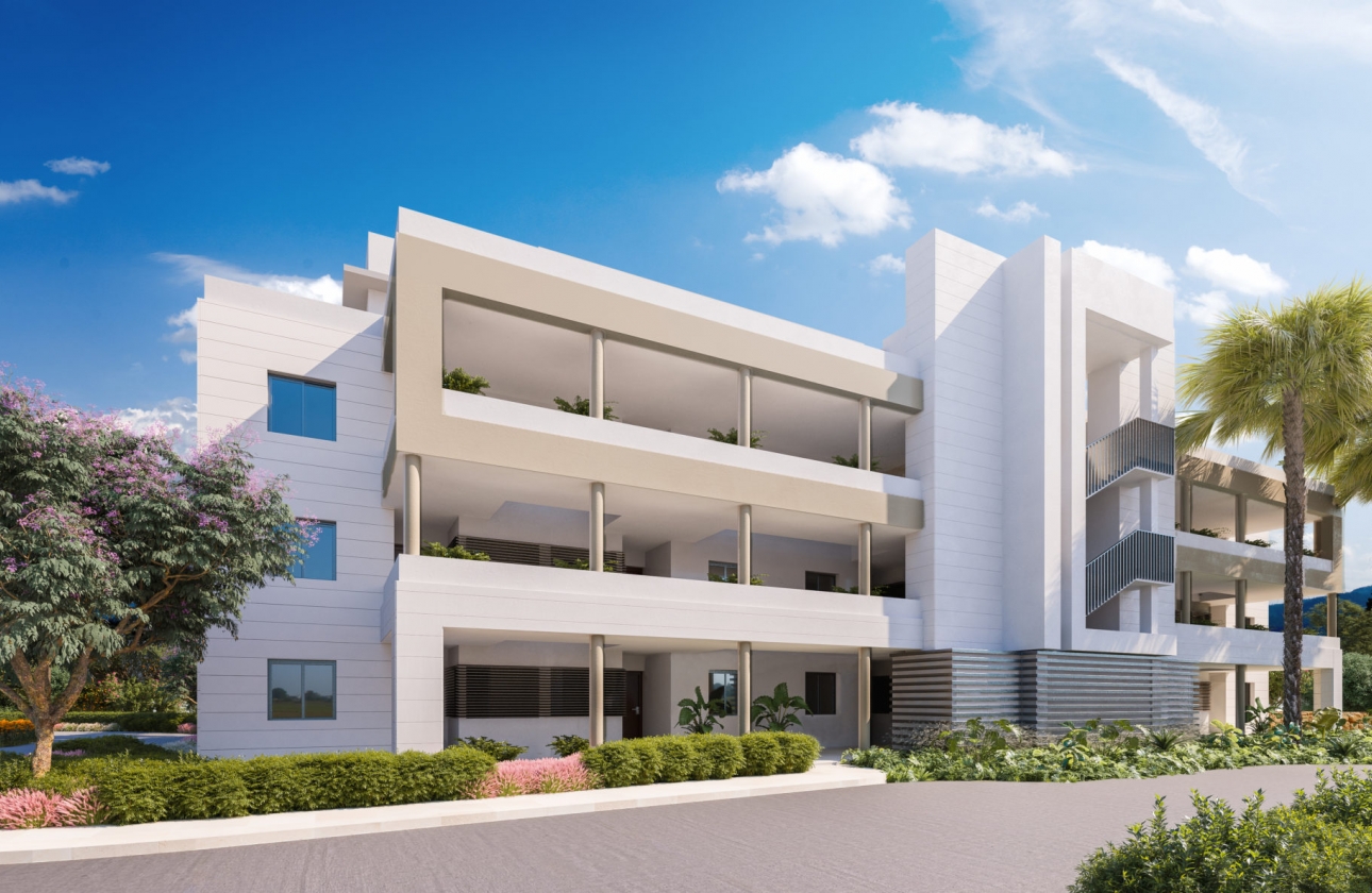 New Build - Penthouse - Mijas