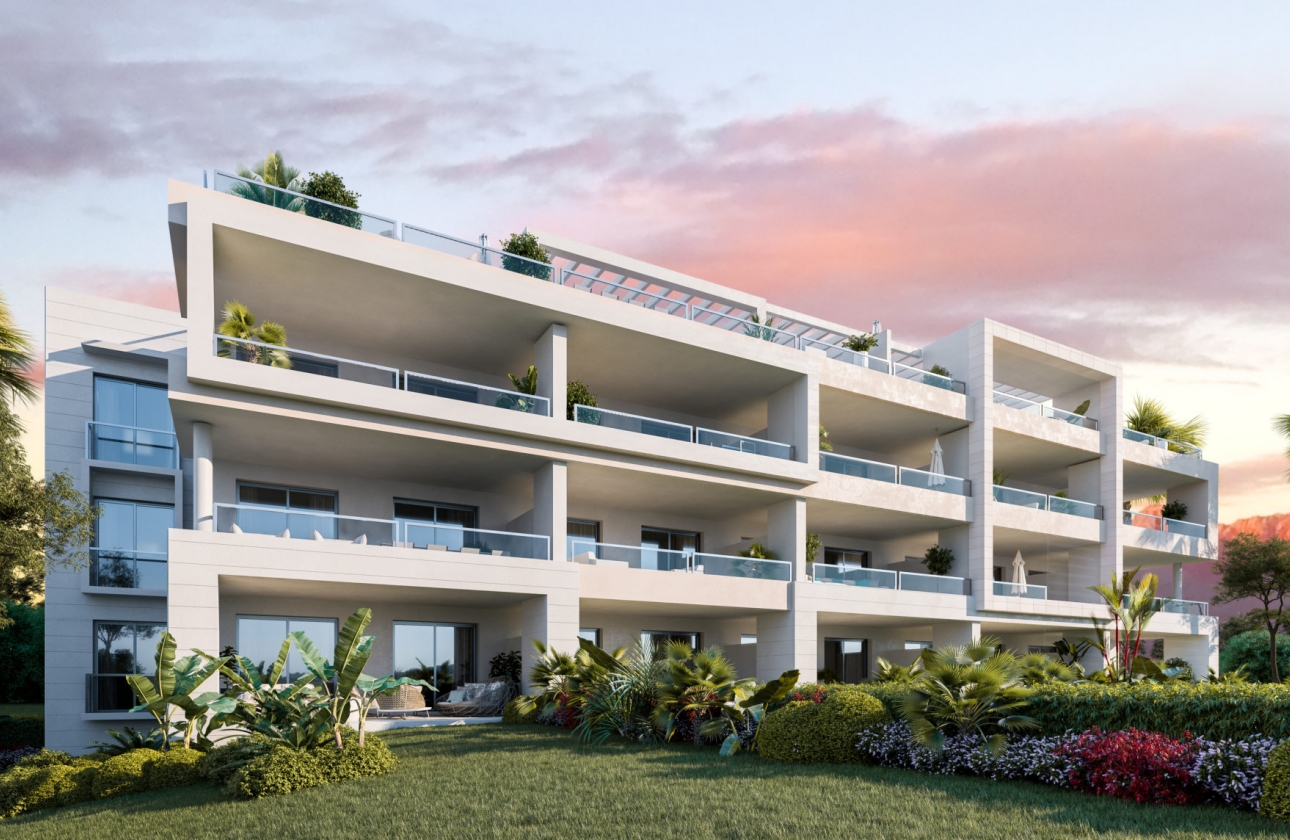 New Build - Penthouse - Mijas