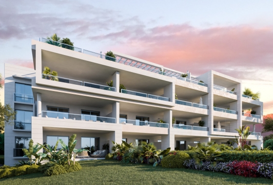New Build - Penthouse - Mijas