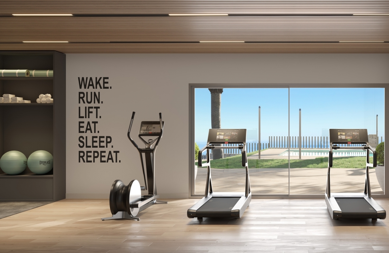 Obra nueva - Apartment - Estepona