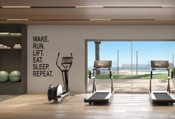 Obra nueva - Apartment - Estepona