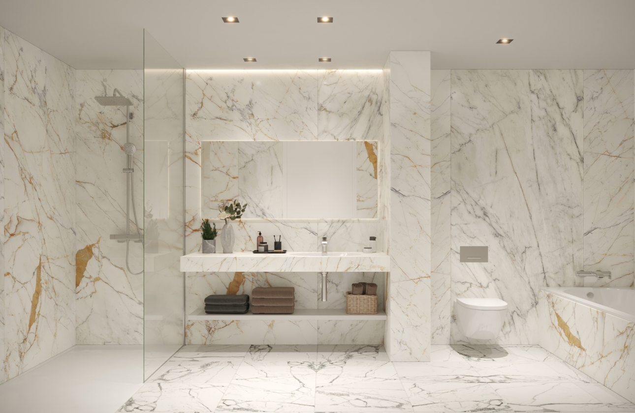 Obra nueva - Apartment - Estepona