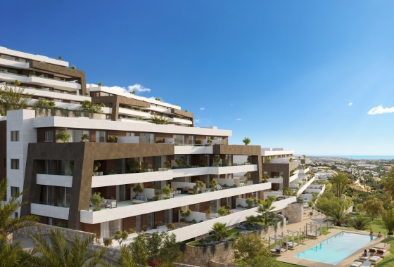 Obra nueva - Apartment - Estepona