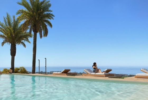 Rynek pierwotny - Penthouse - Estepona