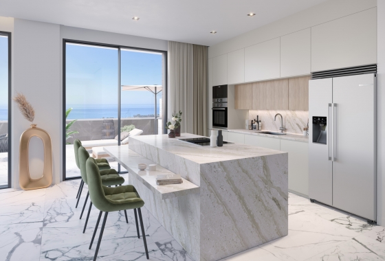 Rynek pierwotny - Penthouse - Estepona