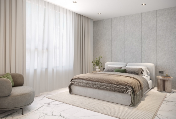Rynek pierwotny - Penthouse - Estepona