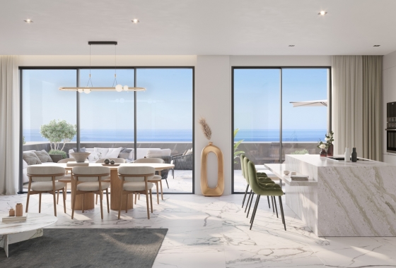 Rynek pierwotny - Penthouse - Estepona