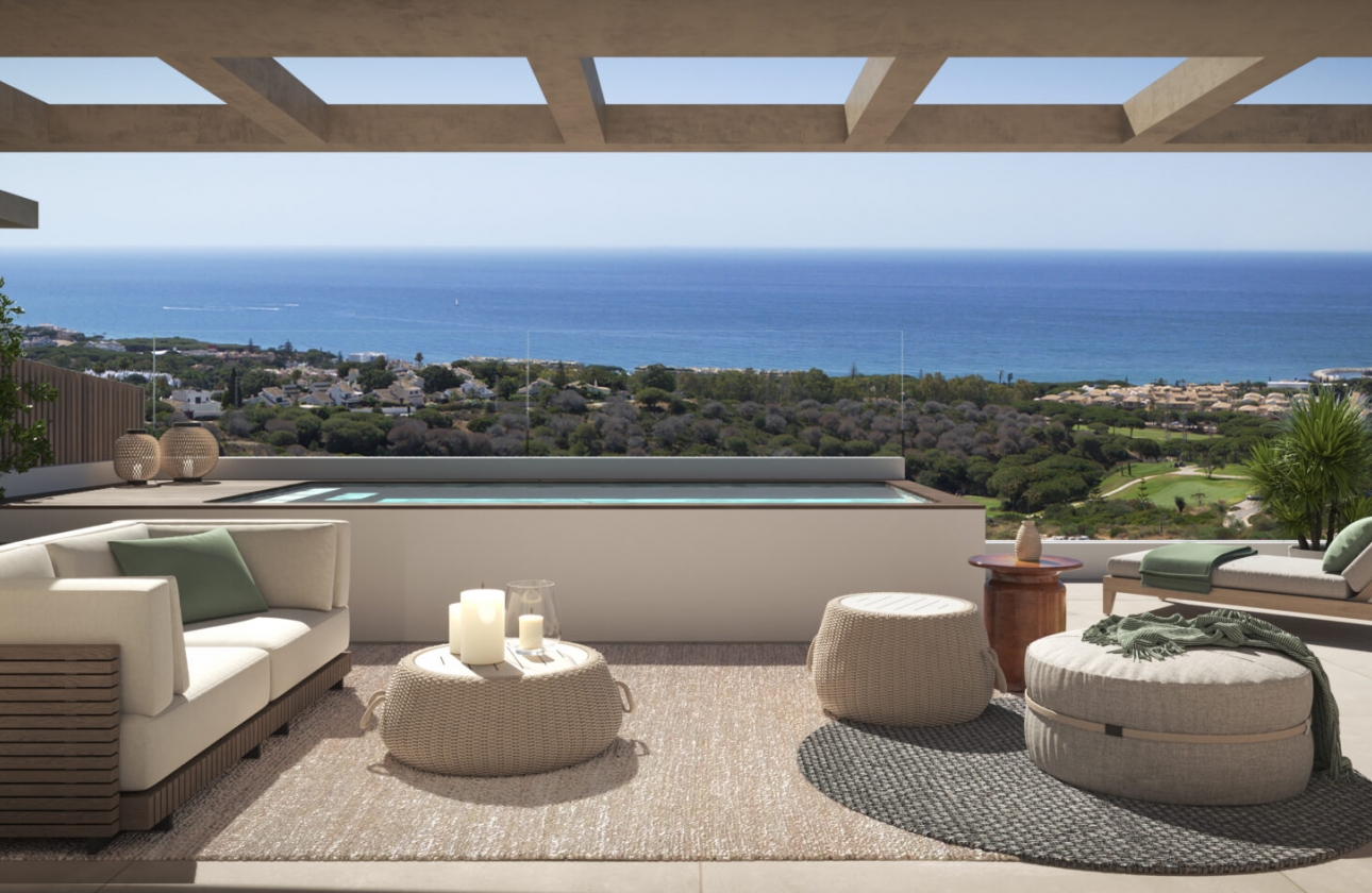 New Build - Apartment - Marbella