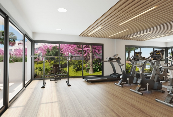 Obra nueva - Apartment - Estepona