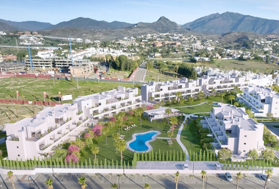 Obra nueva - Apartment - Estepona