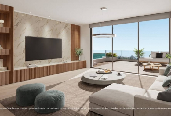 Rynek pierwotny - Apartament - Las Lagunas de Mijas