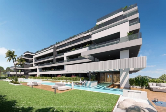 Rynek pierwotny - Apartament - Las Lagunas de Mijas