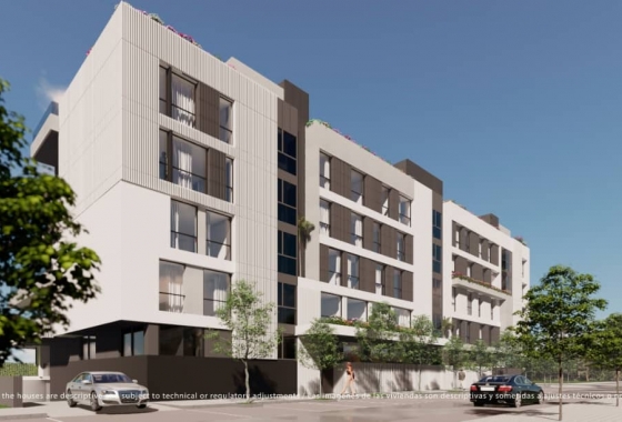 Rynek pierwotny - Apartament - Las Lagunas de Mijas