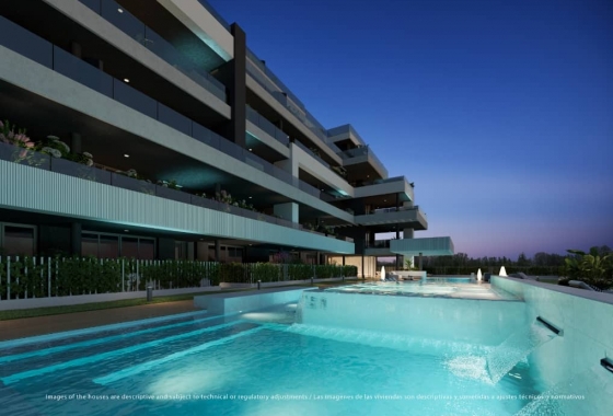 Rynek pierwotny - Apartament - Las Lagunas de Mijas