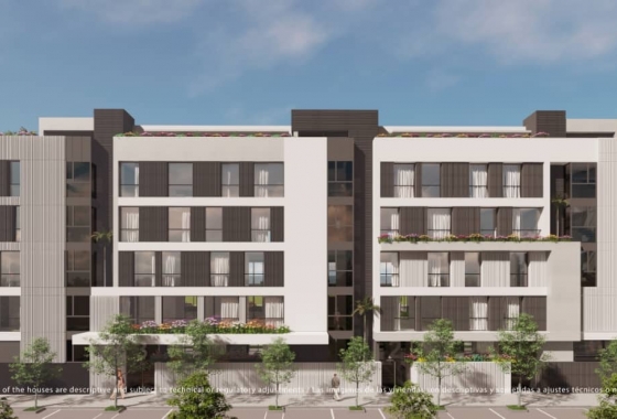 Rynek pierwotny - Apartament - Las Lagunas de Mijas