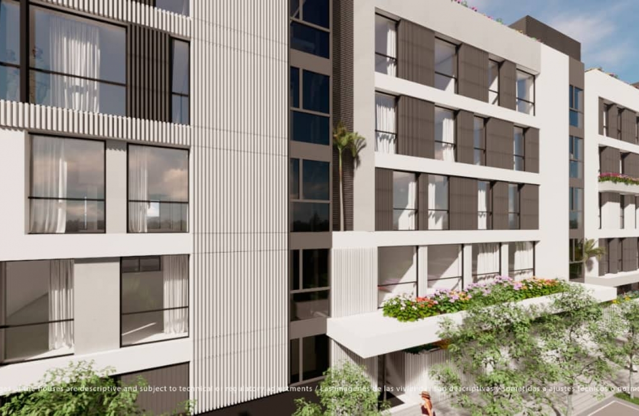 Rynek pierwotny - Apartament - Las Lagunas de Mijas