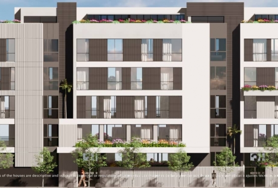 Rynek pierwotny - Apartament - Las Lagunas de Mijas