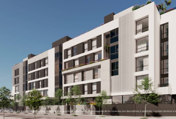 Obra nueva - Apartment - Las Lagunas de Mijas