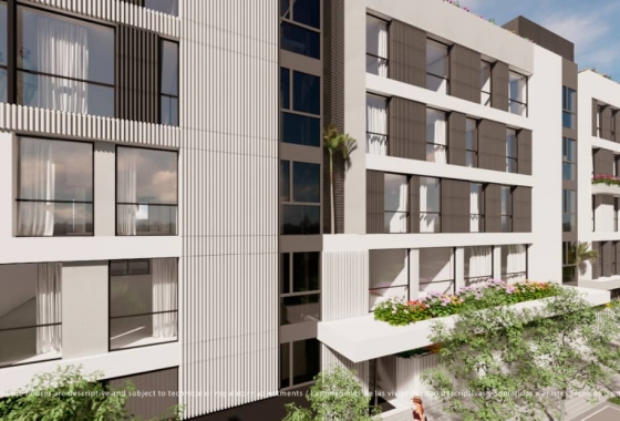 Obra nueva - Apartment - Las Lagunas de Mijas