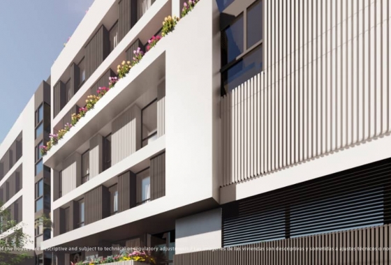 Obra nueva - Apartment - Las Lagunas de Mijas