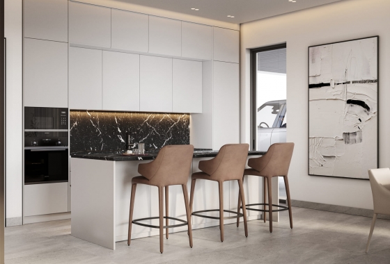 New Build - Villa - Mijas