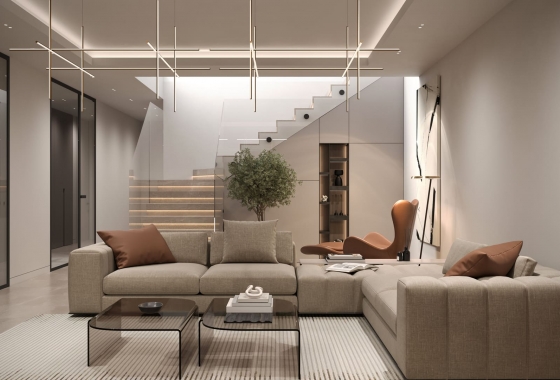 New Build - Villa - Mijas