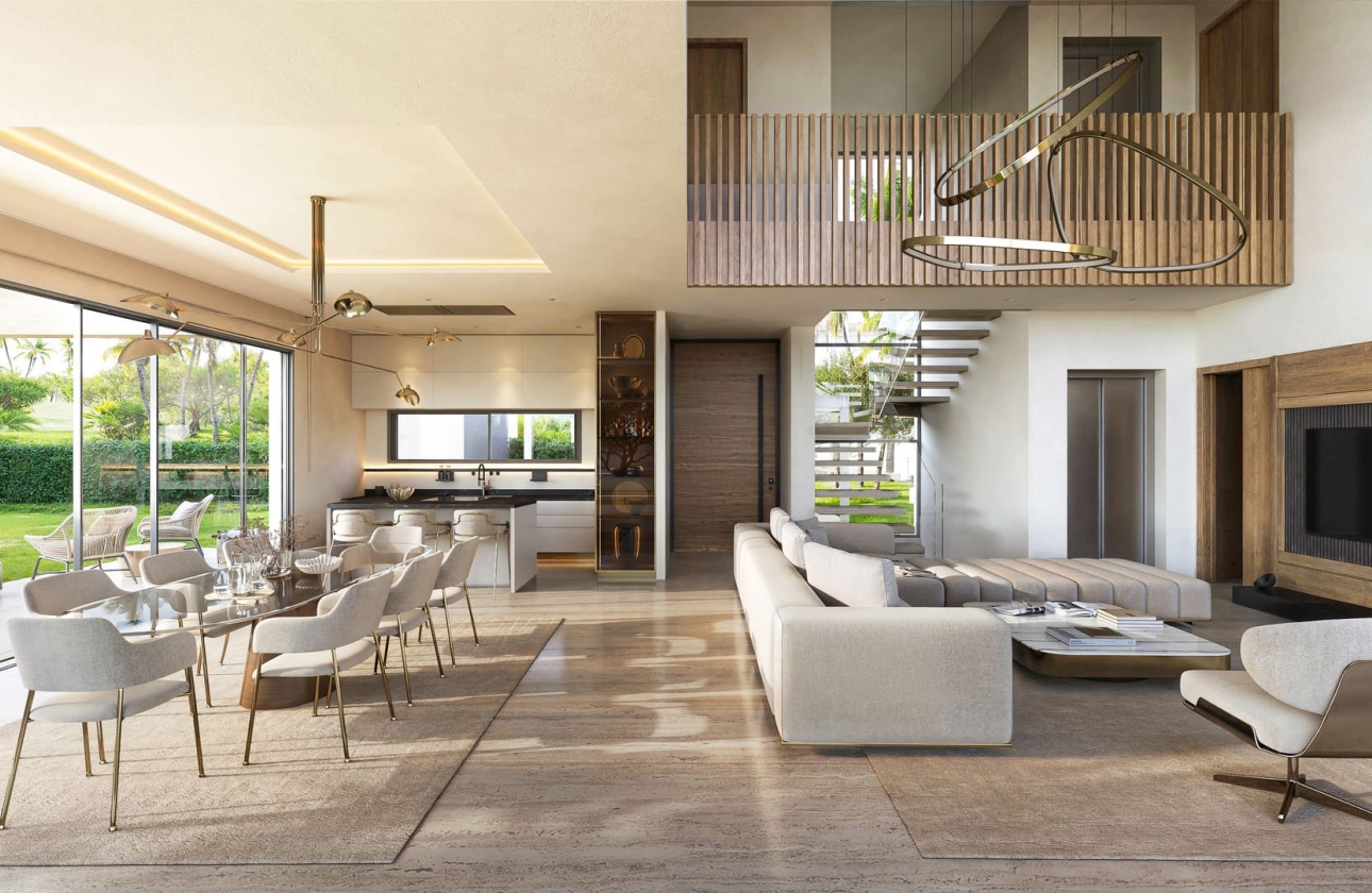 New Build - Villa - Mijas