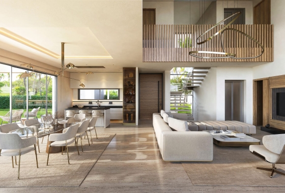 New Build - Villa - Mijas