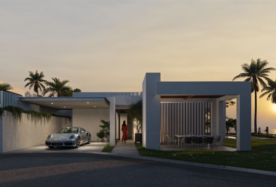 New Build - Villa - Mijas