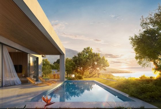 New Build - Villa - Mijas