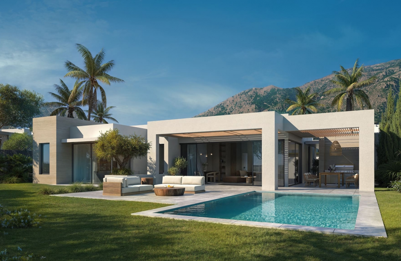 New Build - Villa - Mijas