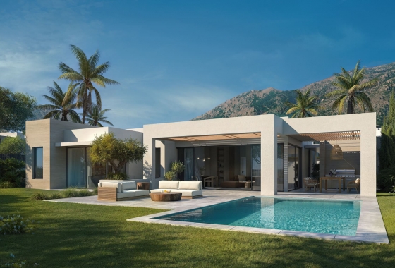 New Build - Villa - Mijas