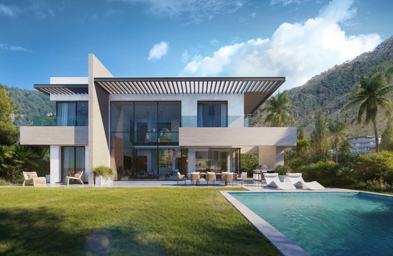 New Build - Villa - Mijas
